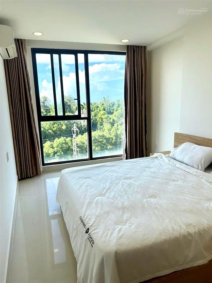 Cho thuê căn hộ 3pn view biển  full nội thất mới  chỉ 20 triệu/tháng