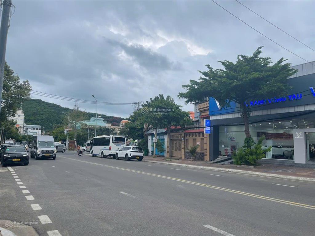 Mặt tiền võ thị sáu 647m ngang 16m dòng tiền 55 triệu/tháng 110 tỷ