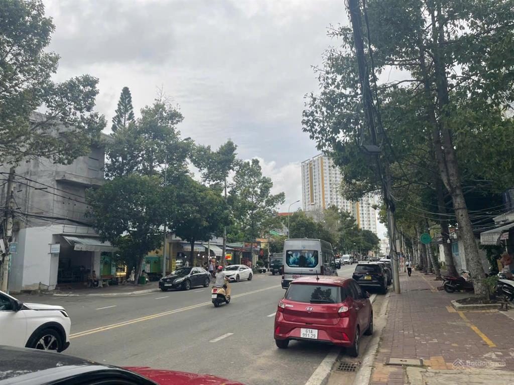 Mặt tiền võ thị sáu 647m ngang 16m dòng tiền 55 triệu/tháng 110 tỷ