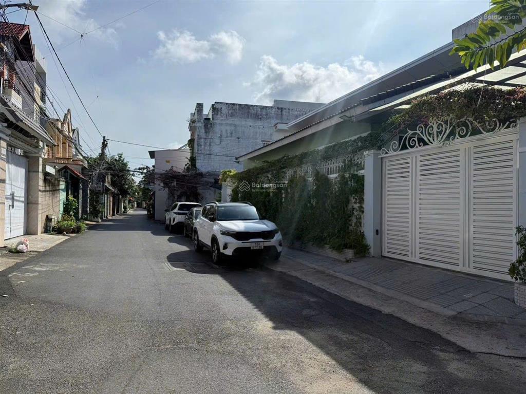 Bán đất hẻm ô tô trương công định p. vũng tàu 90m giá 7,3 tỷ
