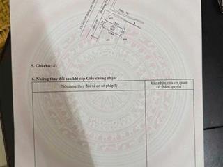 Bán đất hẻm ô tô trương công định p. vũng tàu 90m giá 7,3 tỷ