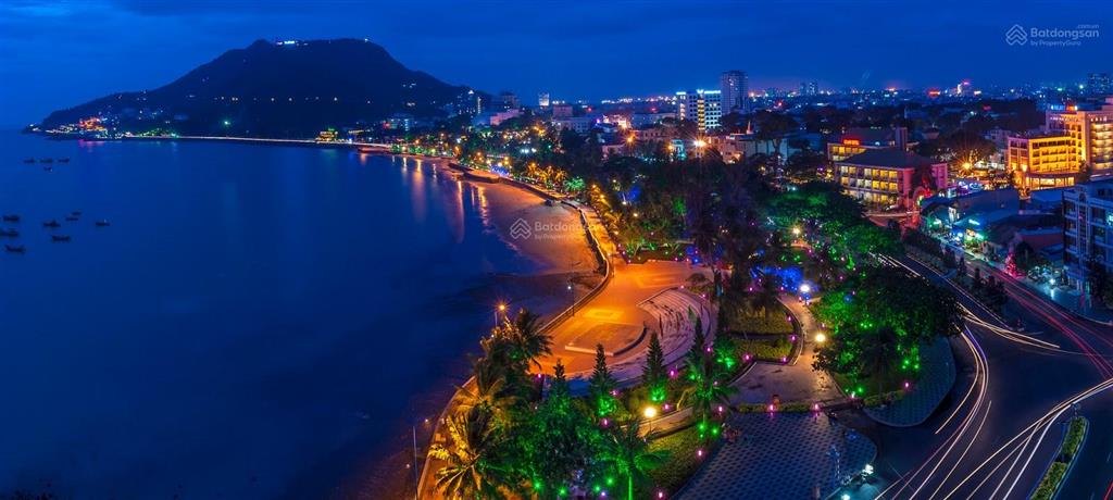 Bán đất hẻm ô tô trương công định p. vũng tàu 90m giá 7,3 tỷ