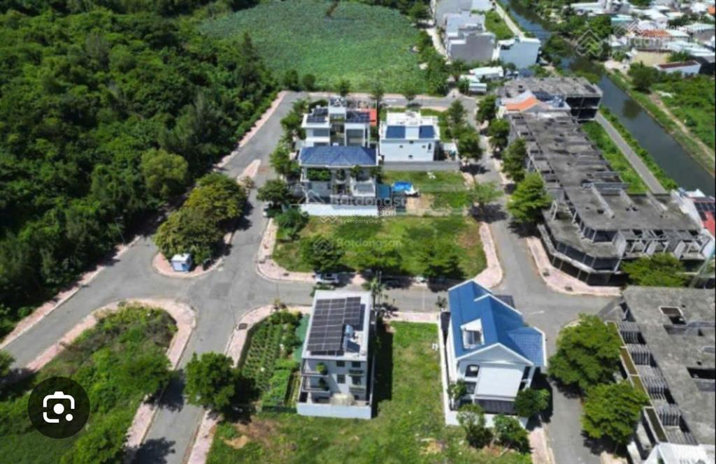 Bán đất biệt thự sát biển khu hàng điều vũng tàu 247m2