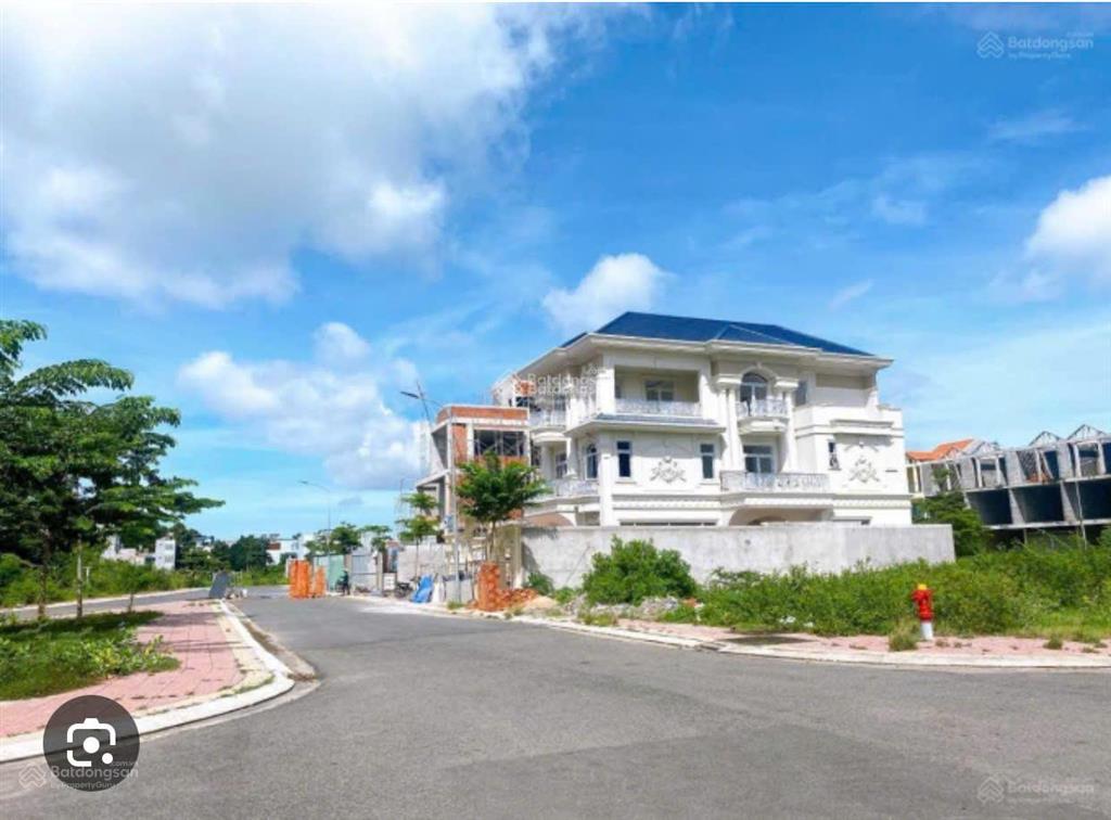 Bán đất biệt thự sát biển khu hàng điều vũng tàu 247m2