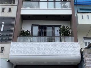Nhà 2 mặt tiền sổ hoàn công full nội thất đẹp giá 16 tỷ