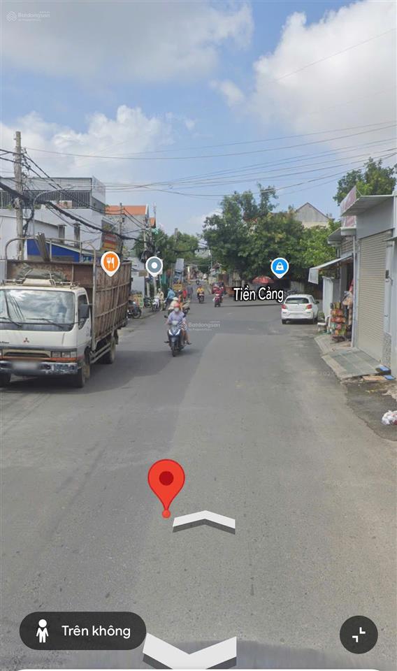 Bán đất mặt tiền đường tiền cảng  vũng tàu  440,7m  giá 27,5 tỷ