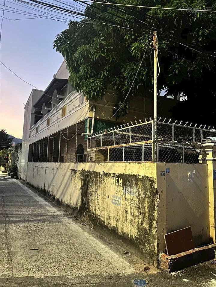 Nhà góc 2 mặt hẻm ô tô trương công định, 125m, ngang 6m, giá 8,5 tỷ