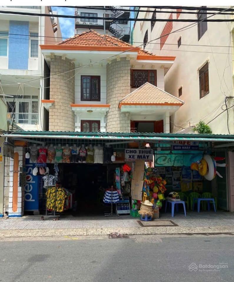 Bán biệt thự mặt tiền phan văn trị ngay bãi sau 184m² giá 42 tỷ