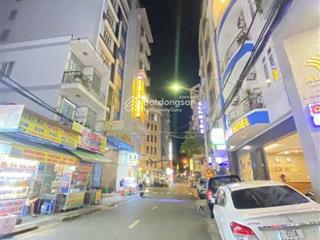 Bán biệt thự mặt tiền phan văn trị ngay bãi sau 184m² giá 42 tỷ