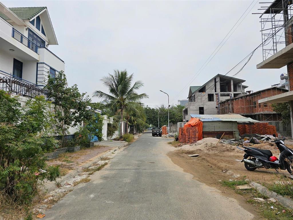 Chỉ 28.99 tỷ đất biệt thự khu thanh bình sát biển, vũng tàu