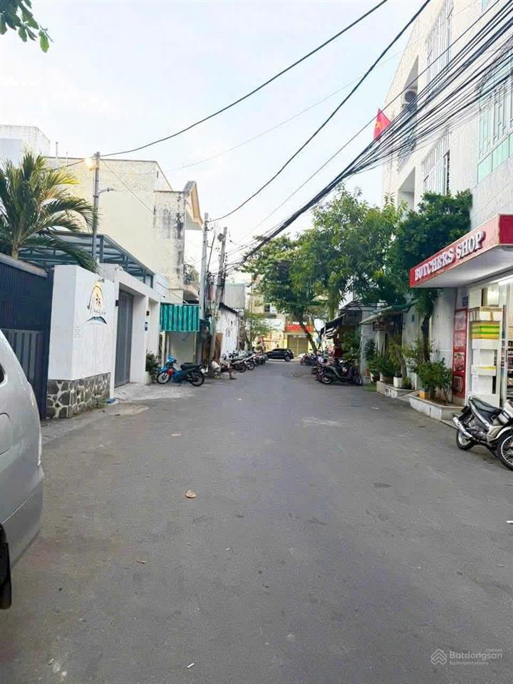 Bán đất hẻm ba cu  trung tâm tp. vũng tàu  79m  giá 7,6 tỷ