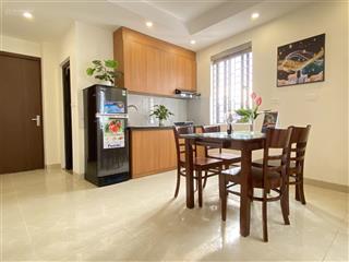 Căn 1k1n cao cấp 40m2 phố quan nhân full đồ ô tô đỗ cửa máy giặt riêng 6tr9