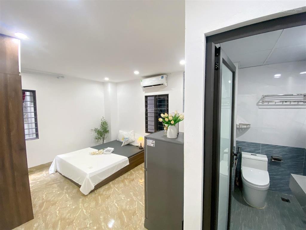 Cho thuê phòng full đồ mặt phố mỹ đình chỉ 3tr8