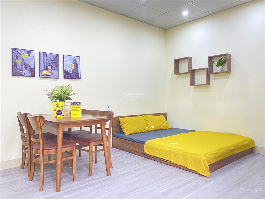 Cho thuê ccmn ban công rộng full đồ thang máy chỉ 4tr8