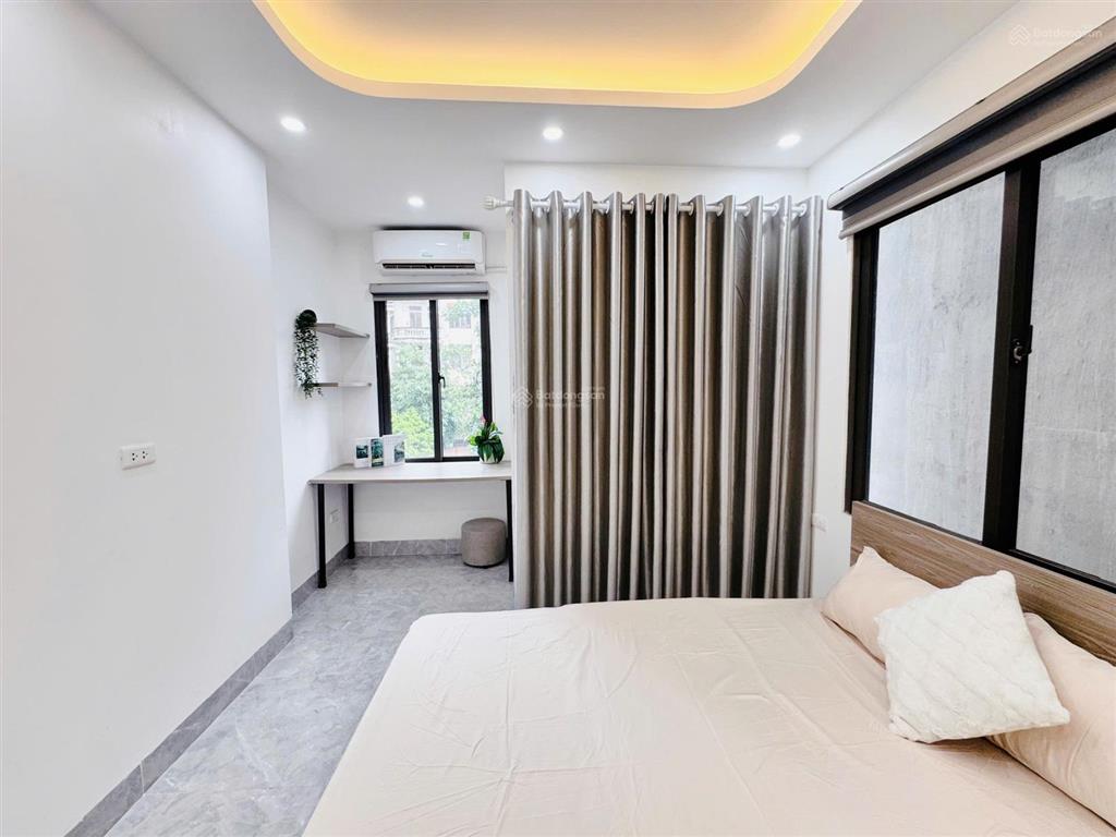 Căn hộ cao cấp 1k1n chùa láng 40m2 full đồ chỉ 7tr5