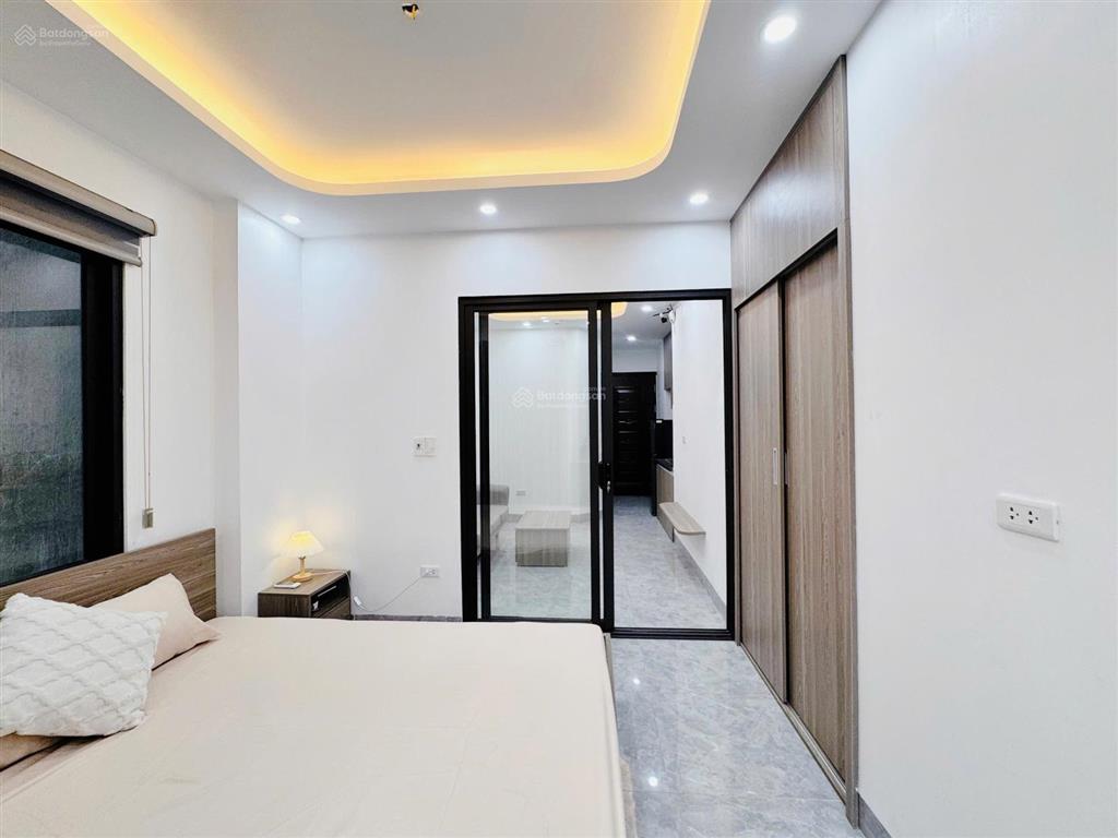 Căn hộ cao cấp 1k1n chùa láng 40m2 full đồ chỉ 7tr5