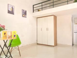 Cho thuê ccmn thang máy trần thái tông giá 3tr9