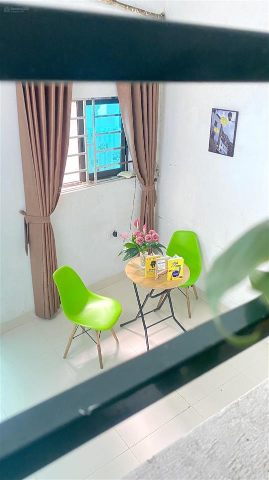 Cho thuê ccmn thang máy trần thái tông giá 3tr9