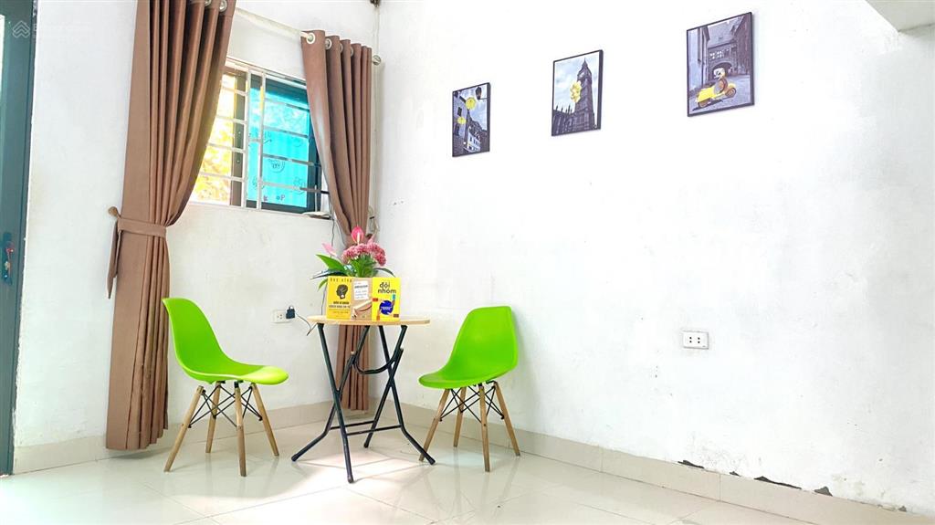 Cho thuê ccmn thang máy trần thái tông giá 3tr9