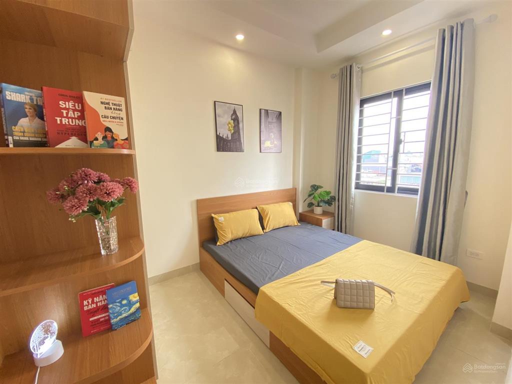 Căn 1k1n cao cấp quan nhân 40m2 full đồ máy giặt riêng 6tr9