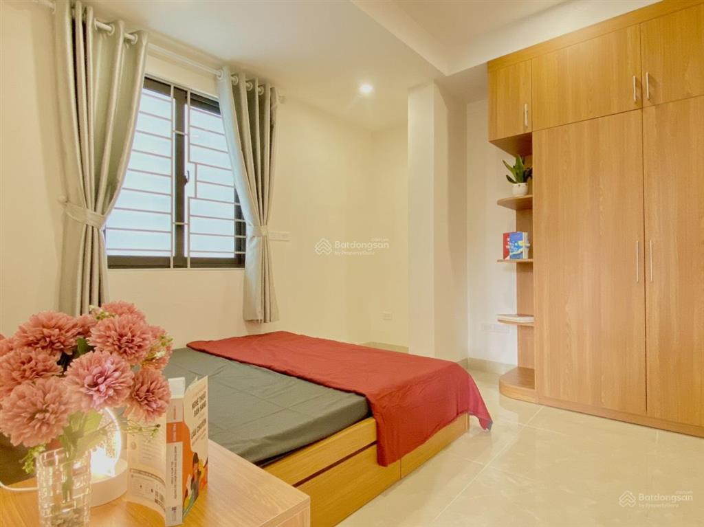 Căn 1k1n cao cấp quan nhân 40m2 full đồ máy giặt riêng 6tr9