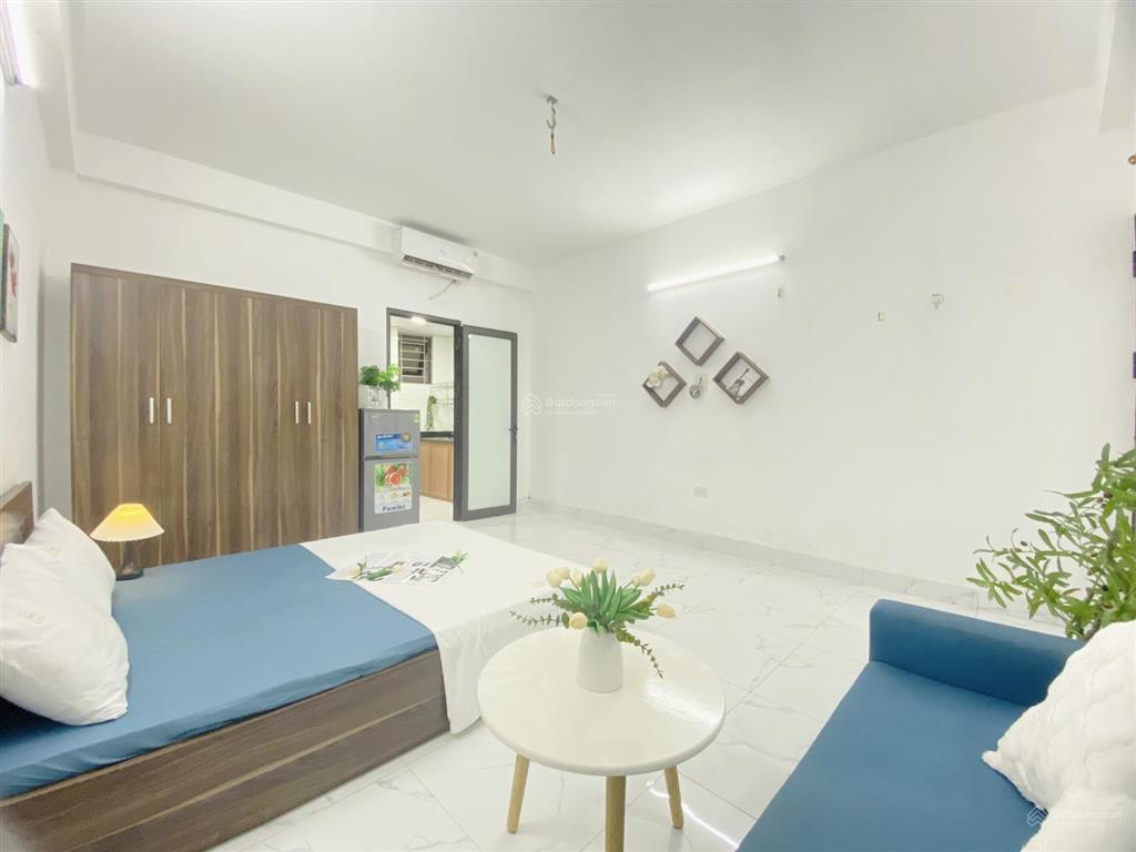 Căn 1 ngủ 1 bếp full đồ vũ trọng phụng ô tô đỗ cổng chỉ 5tr