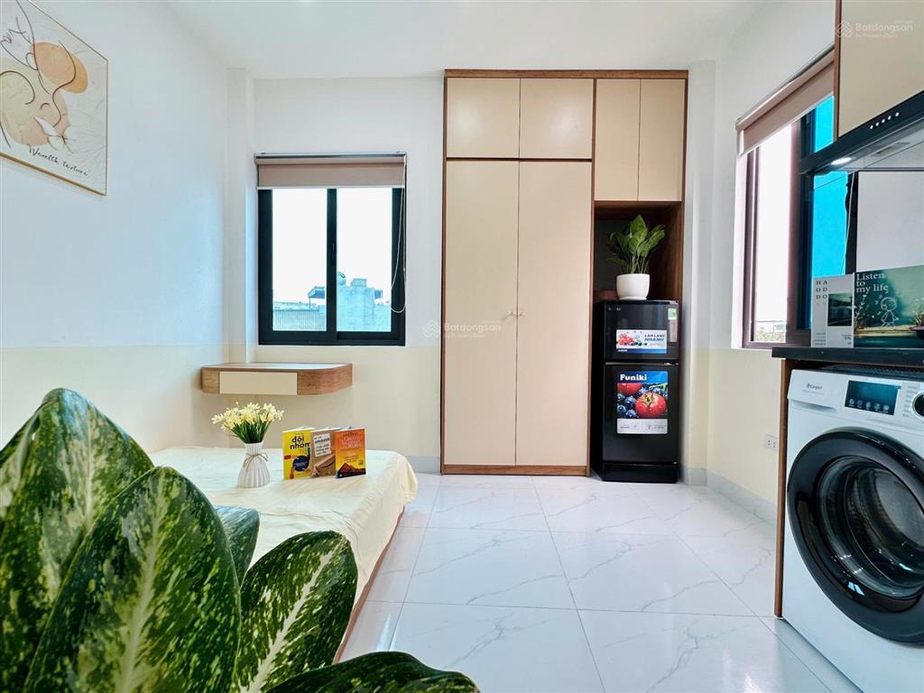 Cho thuê ccmn tam trinh full đồ máy giặt riêng giá chỉ 4tr3