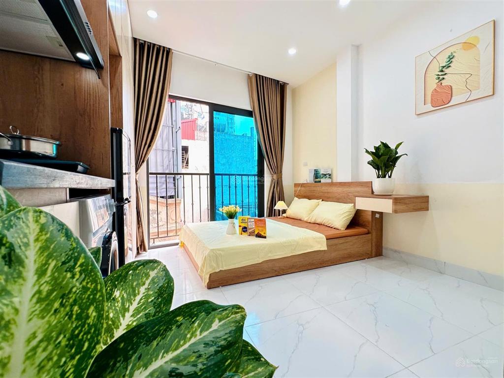 Cho thuê ccmn tam trinh full đồ máy giặt riêng giá chỉ 4tr3
