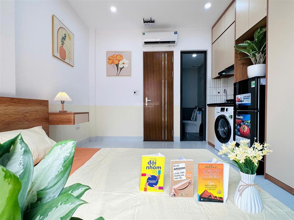 Cho thuê ccmn tam trinh full đồ máy giặt riêng giá chỉ 4tr3