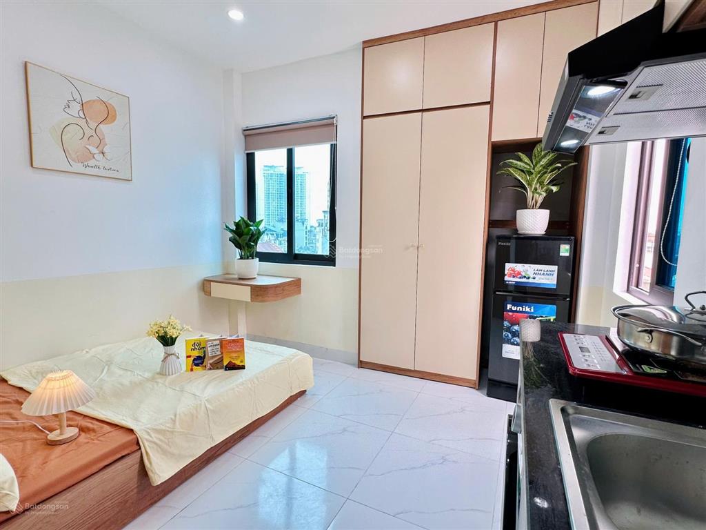 Cho thuê ccmn tam trinh full đồ máy giặt riêng giá chỉ 4tr3