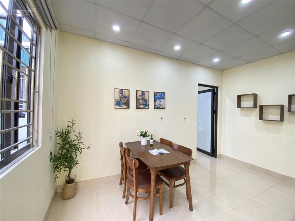 Cho thuê căn 1k1n 45m2 full đồ ngõ 79 cầu giấy chỉ 5tr9