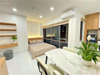 Phòng 35m2 ban công thang máy + mg riêng full đồ chỉ 5tr5/th