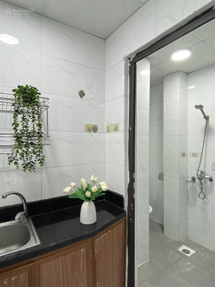 Cho thuê phòng vũ trọng phụng 25m2 đủ đồ chỉ 4,3tr
