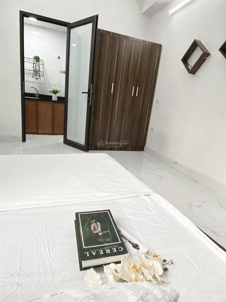 Cho thuê phòng vũ trọng phụng 25m2 đủ đồ chỉ 4,3tr