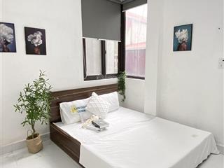 Cho thuê phòng vũ trọng phụng 25m2 đủ đồ chỉ 4,3tr
