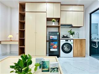 Phòng 27m2 trương định full đồ mg riêng chỉ 4tr9