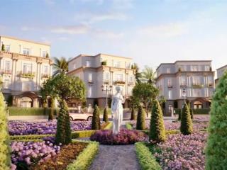 Căn biệt thự song lập giá cạnh tranh dự án vinhome cần giờ