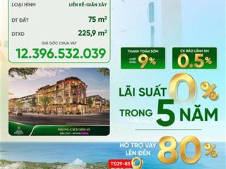 Căn shophouse giá tham khảo tốt trong khu vực giỏ hàng vinhome cần giờ t7/2026