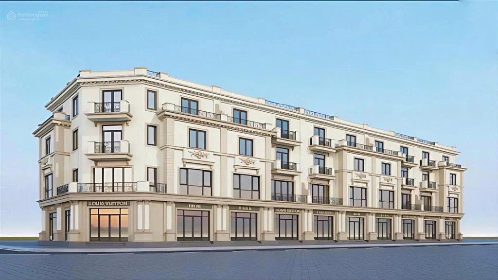 Căn shophouse giá tham khảo tốt trong khu vực giỏ hàng vinhome cần giờ t7/2026
