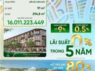 Căn shop trục đường chính tương lai và ánh sáng 50m