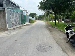 Bán đất phú mỹ đối diện công viên nay thuộc phường bình dương  tp.hcm mặt tiền dx 51 cách phạm n