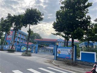 Lô góc tđc phú mỹ tp. thủ dầu một vị trí đẹp, kinh doanh buôn bán cực tốt, khu dân cư đôn