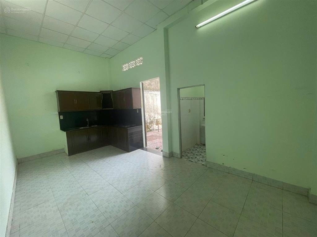 Bán nhà hẻm lề hồng phong, phú hòa, thủ dầu một, bình dương diện tích 6 x 19m=112m thổ cư 100