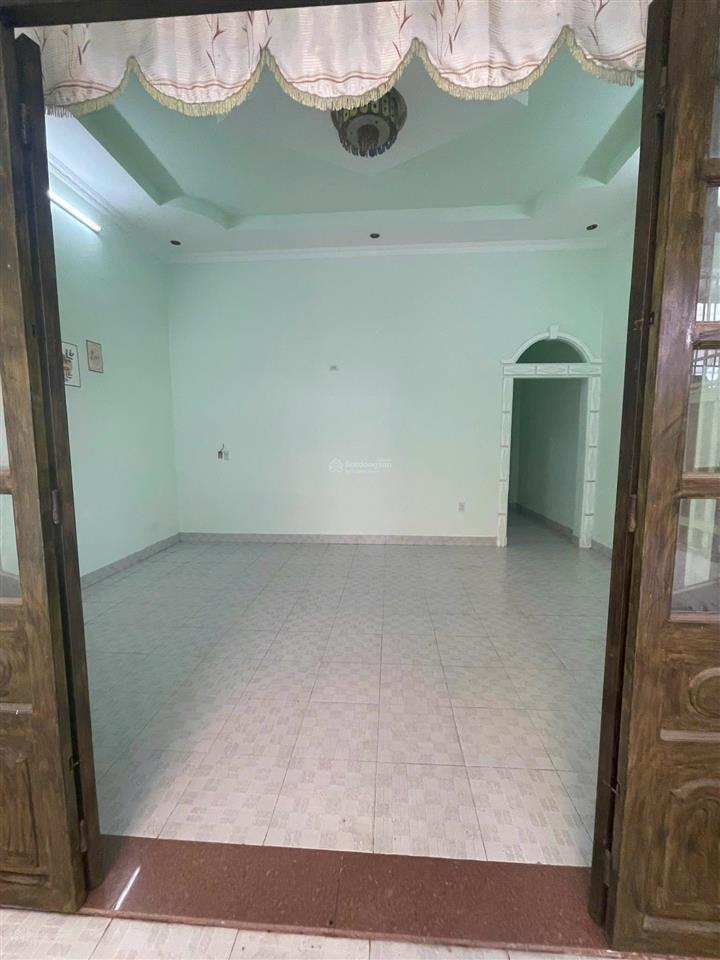 Bán nhà hẻm lề hồng phong, phú hòa, thủ dầu một, bình dương diện tích 6 x 19m=112m thổ cư 100