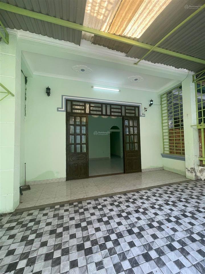 Bán nhà hẻm lề hồng phong, phú hòa, thủ dầu một, bình dương diện tích 6 x 19m=112m thổ cư 100