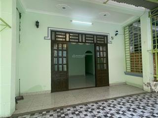 Bán nhà hẻm lề hồng phong, phú hòa, thủ dầu một, bình dương diện tích 6 x 19m=112m thổ cư 100