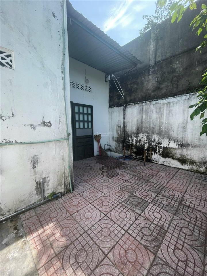 Bán nhà hẻm lề hồng phong, phú hòa, thủ dầu một, bình dương diện tích 6 x 19m=112m thổ cư 100