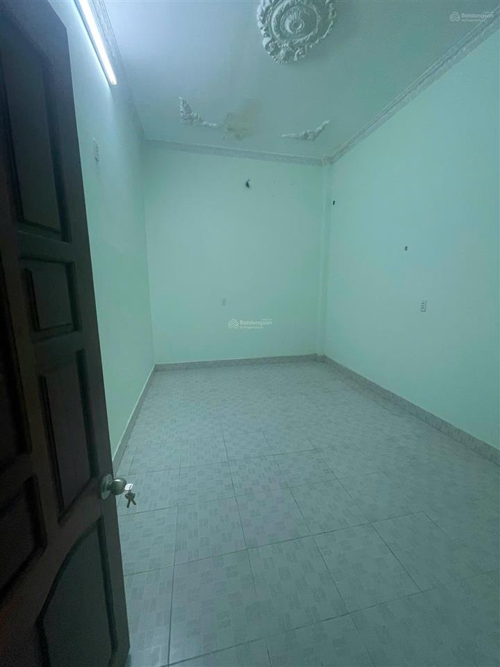 Bán nhà hẻm lề hồng phong, phú hòa, thủ dầu một, bình dương diện tích 6 x 19m=112m thổ cư 100