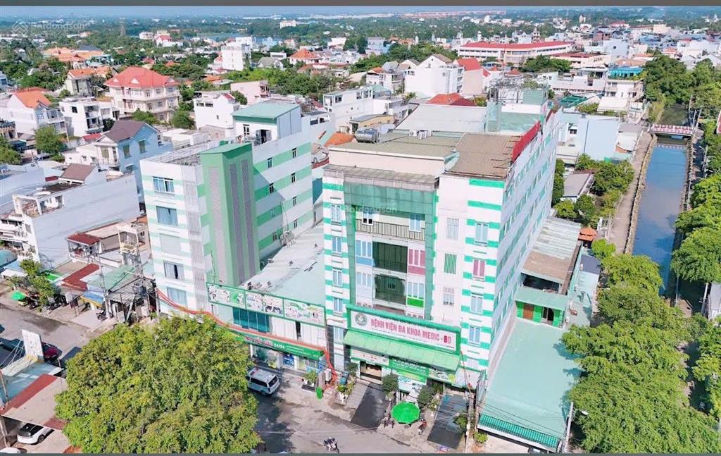 Bán đất mặt tiền đường nguyễn an ninh gần vòng xoay ngã 6 chùa bà, gần nhà sách bình minh