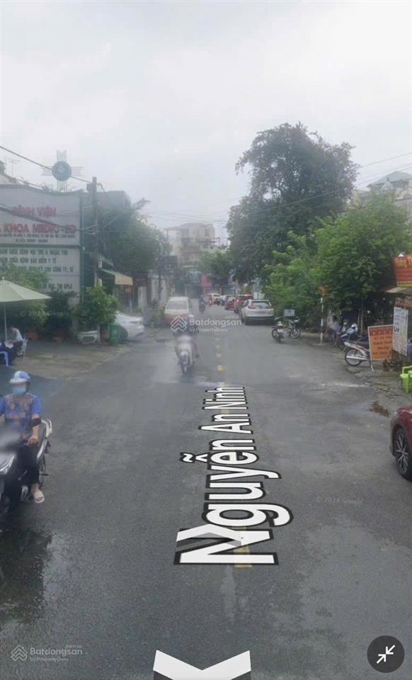 Bán đất mặt tiền đường nguyễn an ninh gần vòng xoay ngã 6 chùa bà, gần nhà sách bình minh